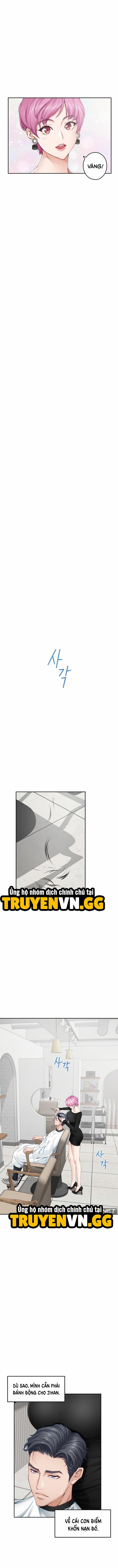 Vị Thần Khoái Lạc 11 trang 11