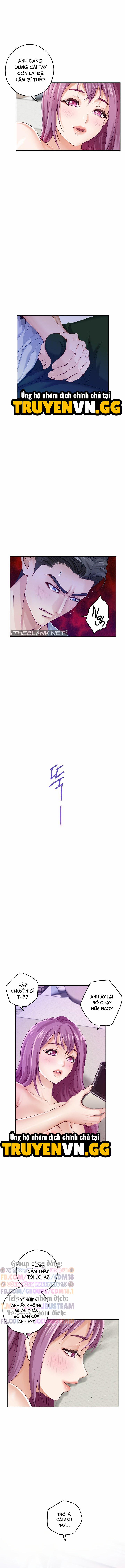 Vị Thần Khoái Lạc 11 trang 3