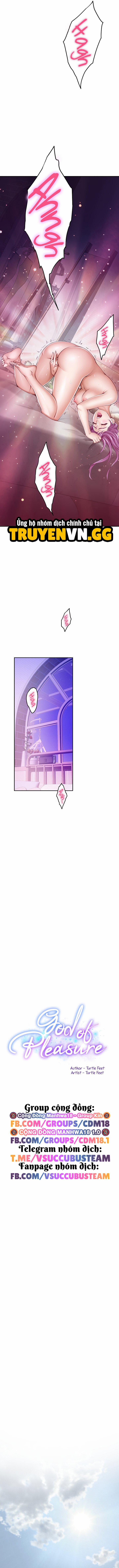 Vị Thần Khoái Lạc 11 trang 5