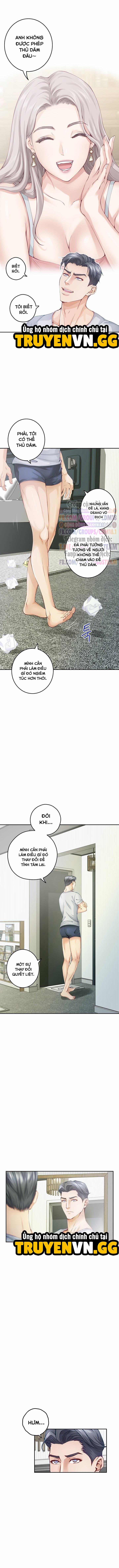 Vị Thần Khoái Lạc 11 trang 7