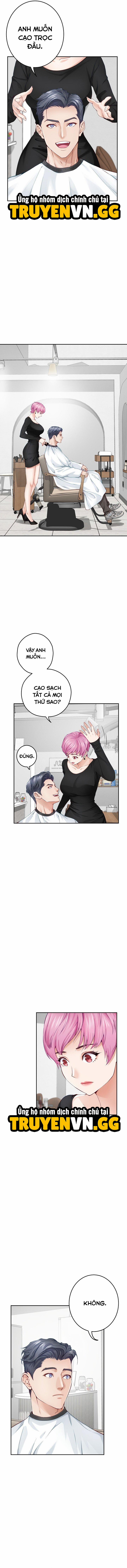 Vị Thần Khoái Lạc 11 trang 9