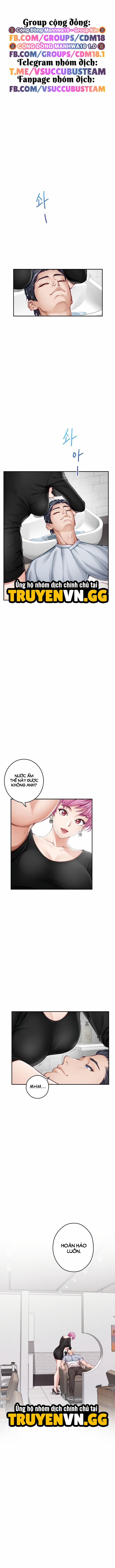 Vị Thần Khoái Lạc 12 trang 1