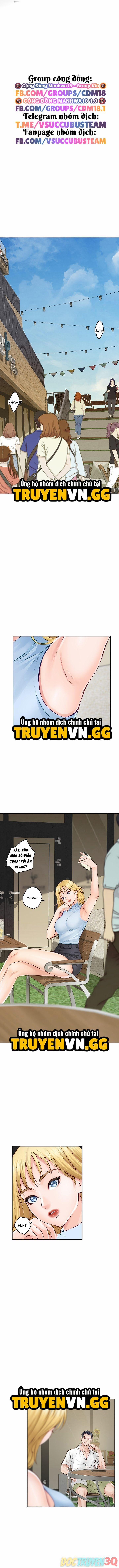 Vị Thần Khoái Lạc 17 trang 1