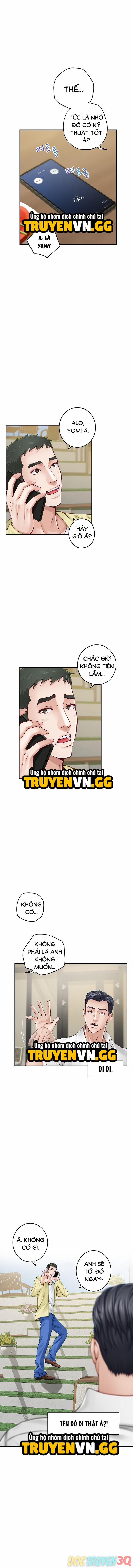 Vị Thần Khoái Lạc 17 trang 10