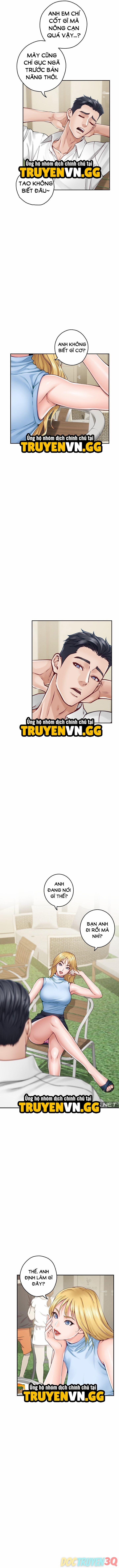 Vị Thần Khoái Lạc 17 trang 11