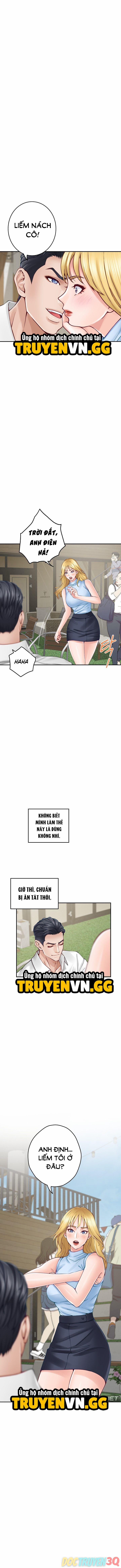 Vị Thần Khoái Lạc 17 trang 13