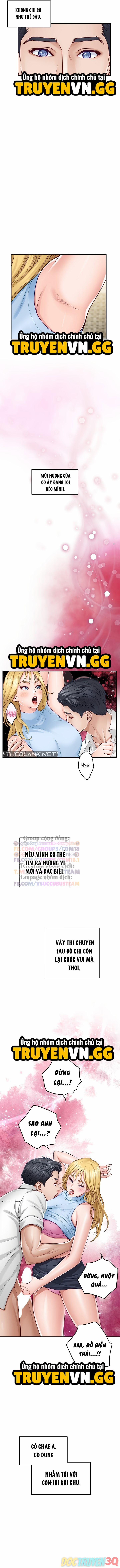 Vị Thần Khoái Lạc 17 trang 3