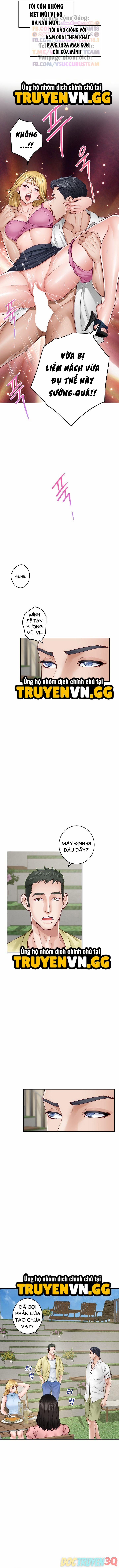 Vị Thần Khoái Lạc 17 trang 4