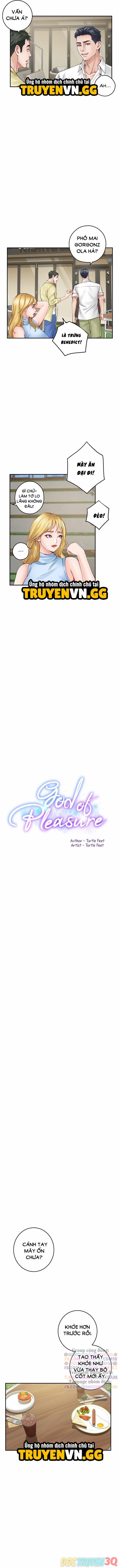 Vị Thần Khoái Lạc 17 trang 5