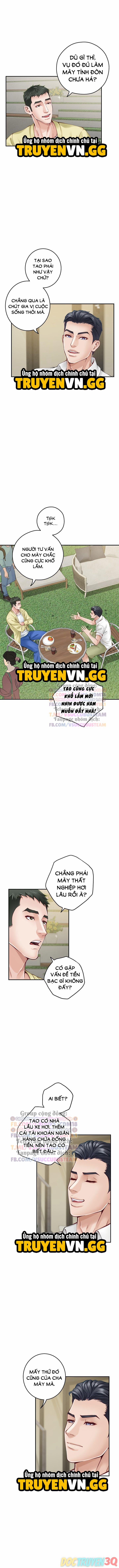 Vị Thần Khoái Lạc 17 trang 6