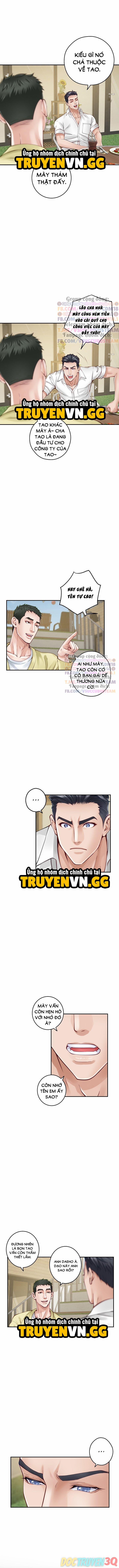 Vị Thần Khoái Lạc 17 trang 7