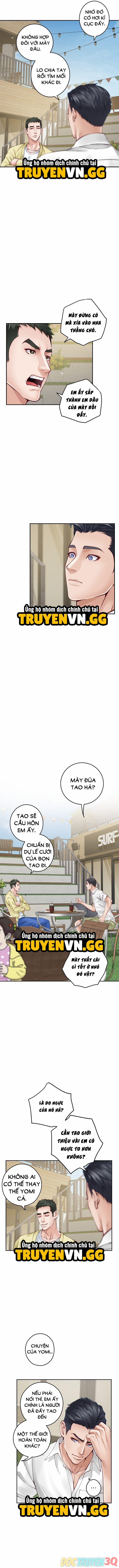 Vị Thần Khoái Lạc 17 trang 9