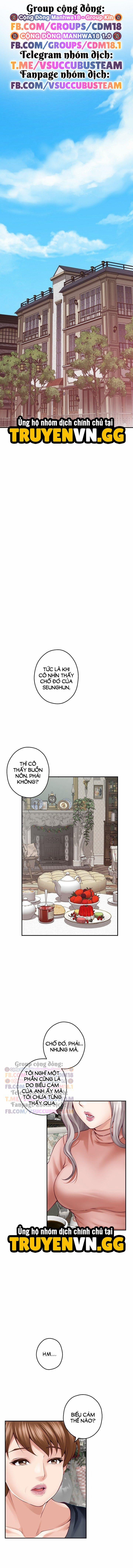 Vị Thần Khoái Lạc 20 trang 1