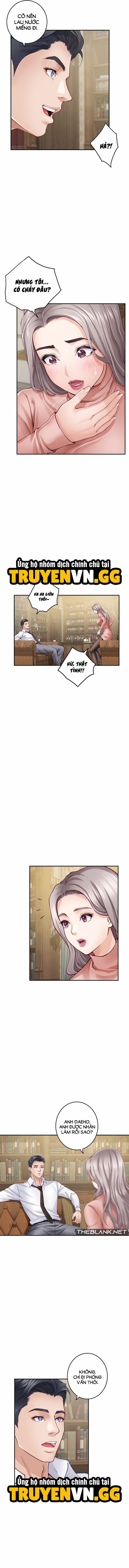 Vị Thần Khoái Lạc 20 trang 10