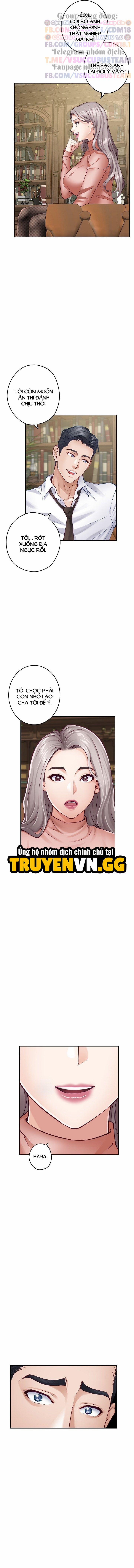 Vị Thần Khoái Lạc 20 trang 11