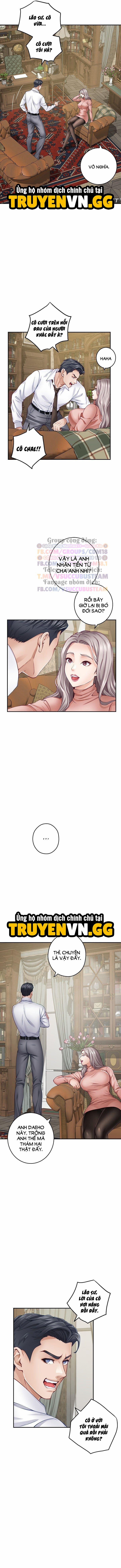 Vị Thần Khoái Lạc 20 trang 12