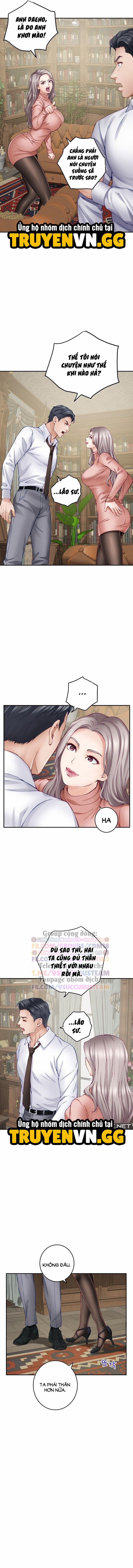 Vị Thần Khoái Lạc 20 trang 13