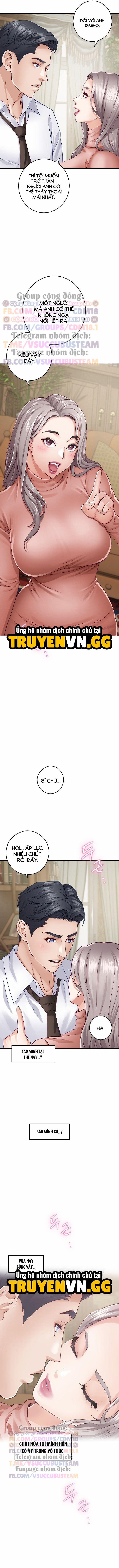 Vị Thần Khoái Lạc 20 trang 14