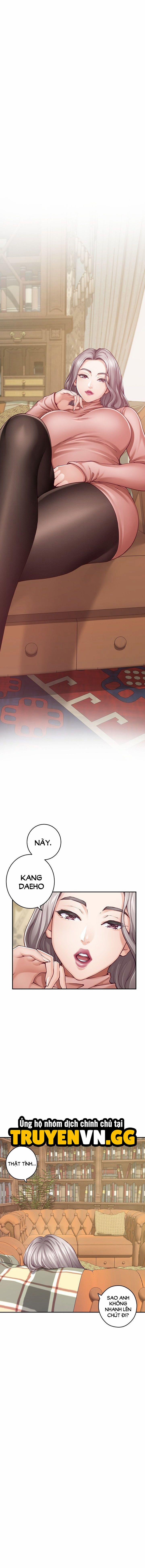 Vị Thần Khoái Lạc 20 trang 4