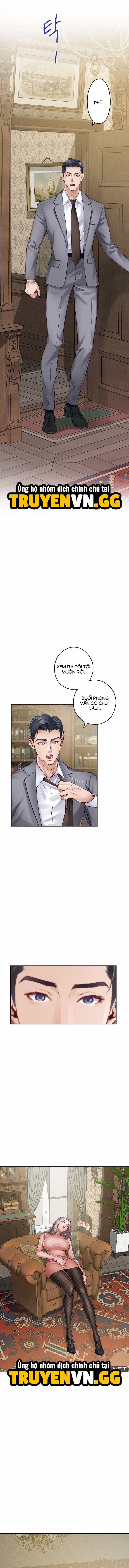 Vị Thần Khoái Lạc 20 trang 5