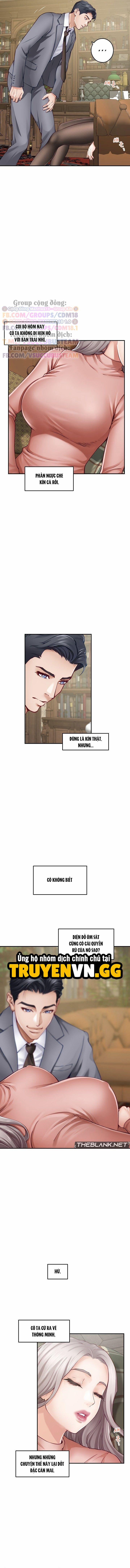 Vị Thần Khoái Lạc 20 trang 6