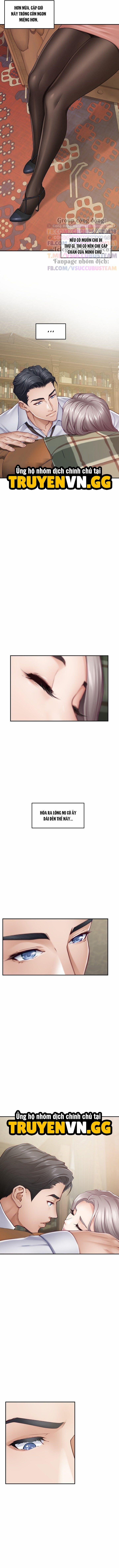 Vị Thần Khoái Lạc 20 trang 7