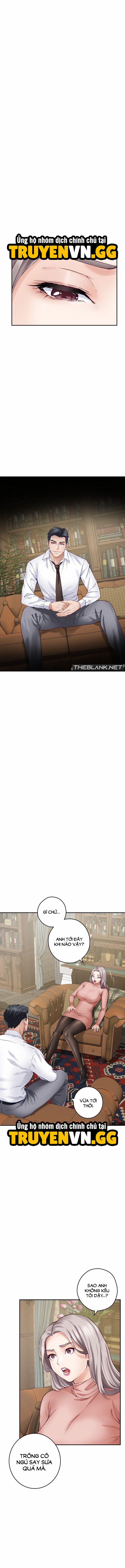 Vị Thần Khoái Lạc 20 trang 9