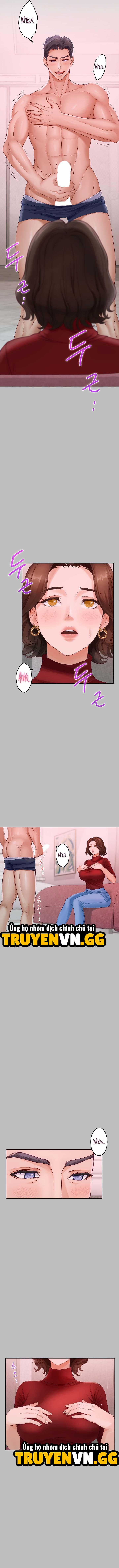 Vị Thần Khoái Lạc 8 trang 12