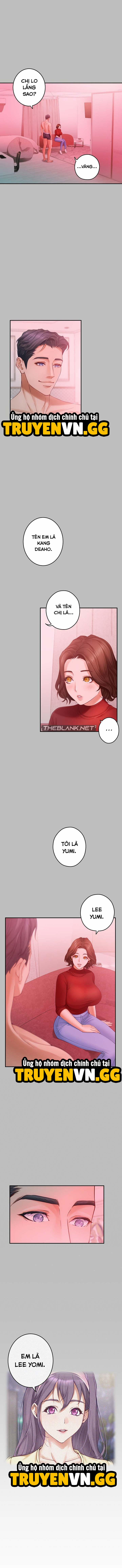 Vị Thần Khoái Lạc 8 trang 6