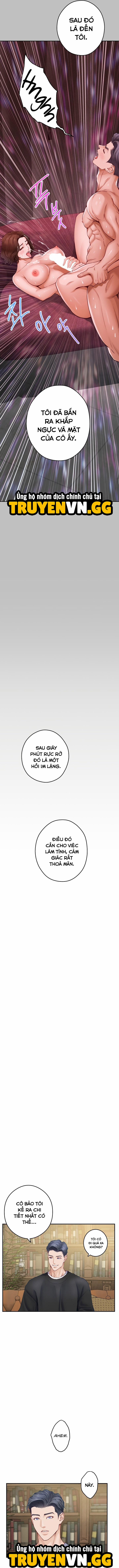 Vị Thần Khoái Lạc 9 trang 13