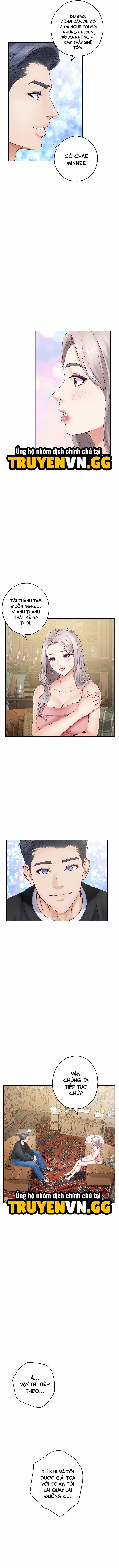 Vị Thần Khoái Lạc 9 trang 8