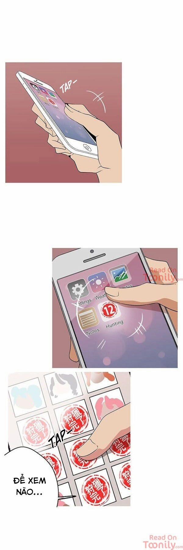 Vị Thần XXX 0 trang 0