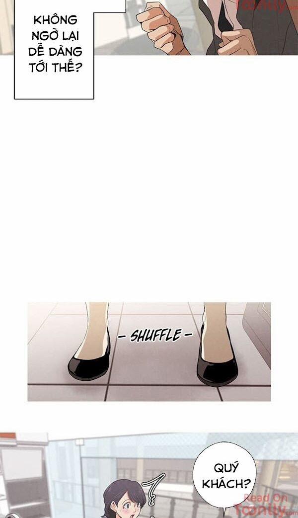 Vị Thần XXX 0 trang 11