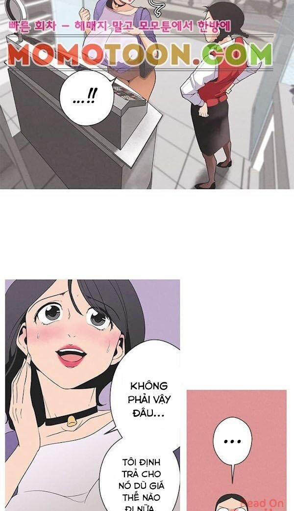 Vị Thần XXX 0 trang 12