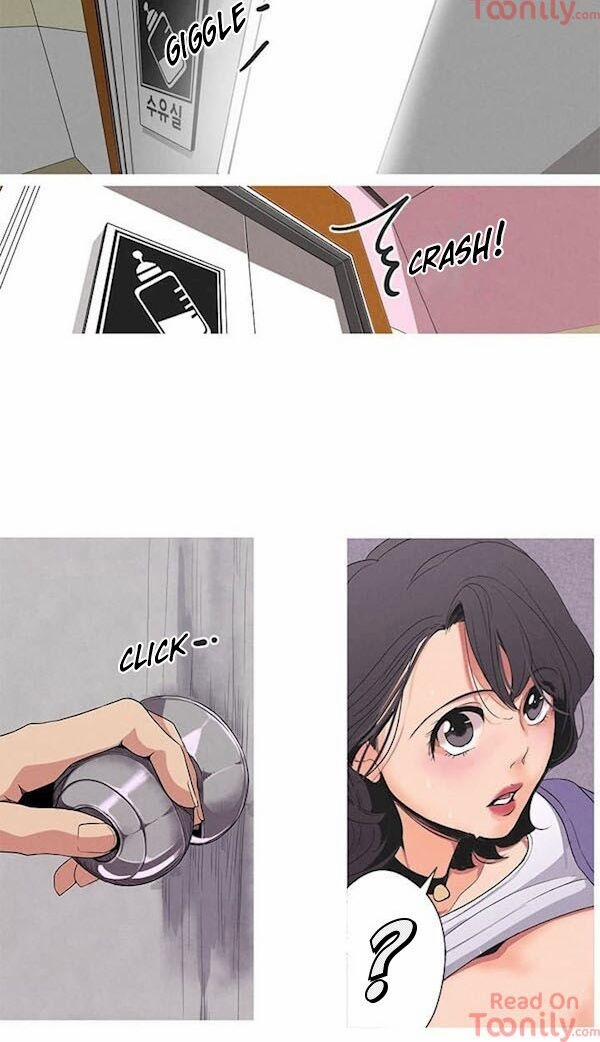 Vị Thần XXX 0 trang 20