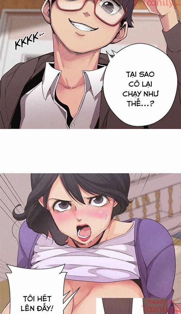 Vị Thần XXX 0 trang 22