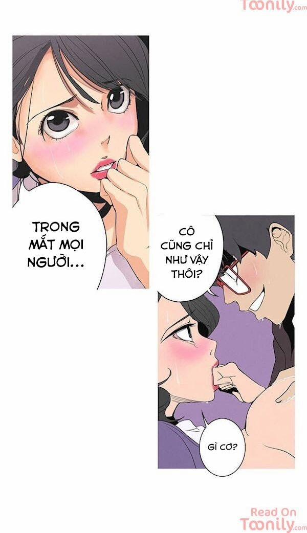 Vị Thần XXX 0 trang 28