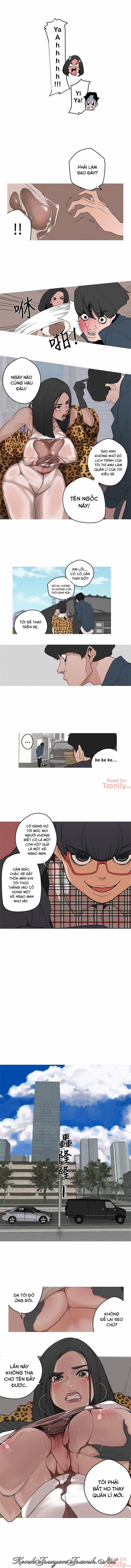 Vị Thần XXX 3 trang 5