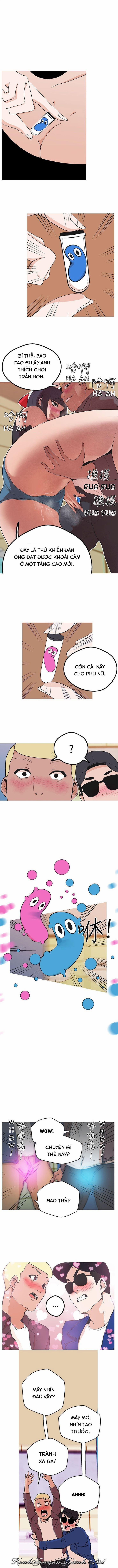 Vị Thần XXX 44 trang 2