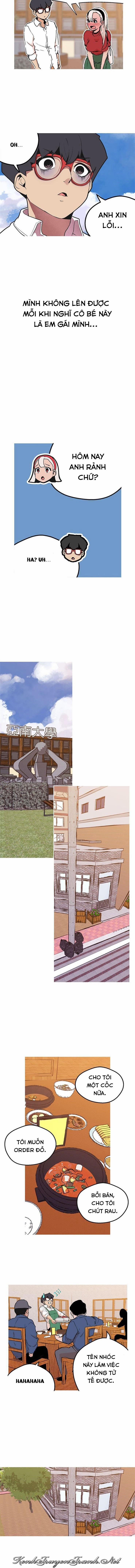 Vị Thần XXX 44 trang 5