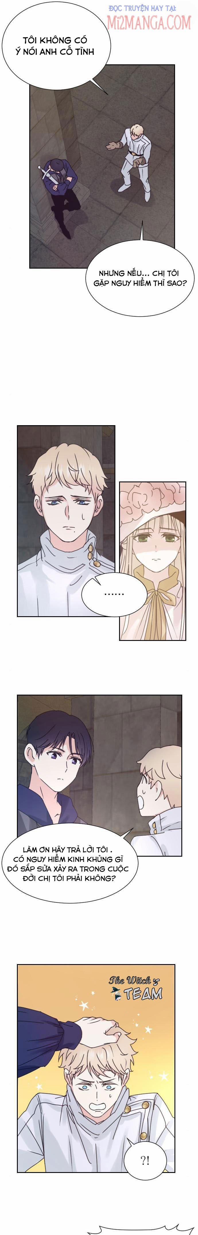 Vị Thánh Ẩn 4.5 trang 3