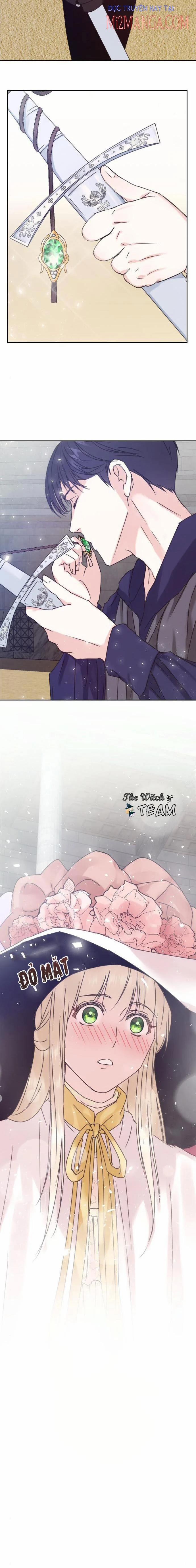 Vị Thánh Ẩn 4 trang 10