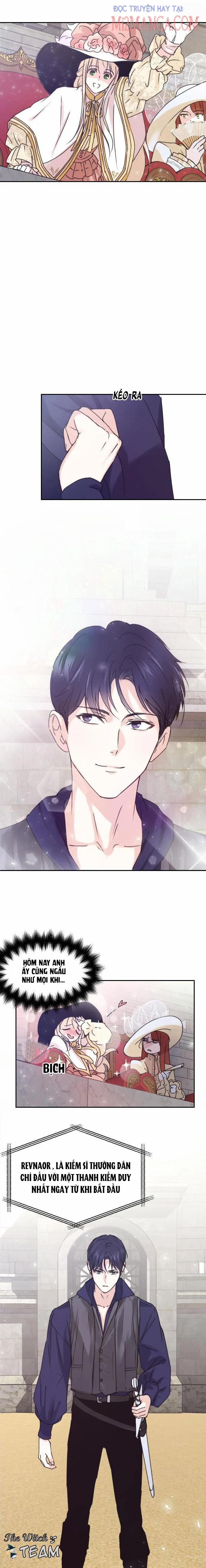 Vị Thánh Ẩn 4 trang 5