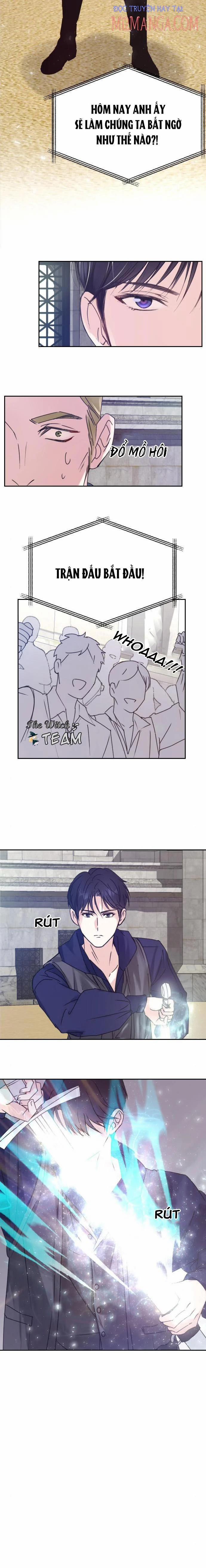 Vị Thánh Ẩn 4 trang 6