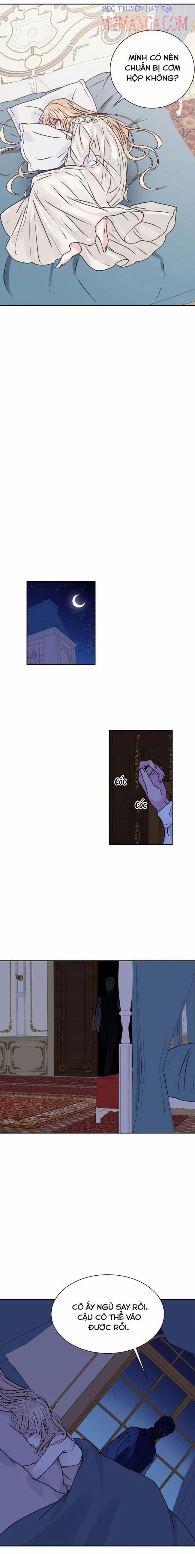 Vị Thánh Ẩn 5.5 trang 3