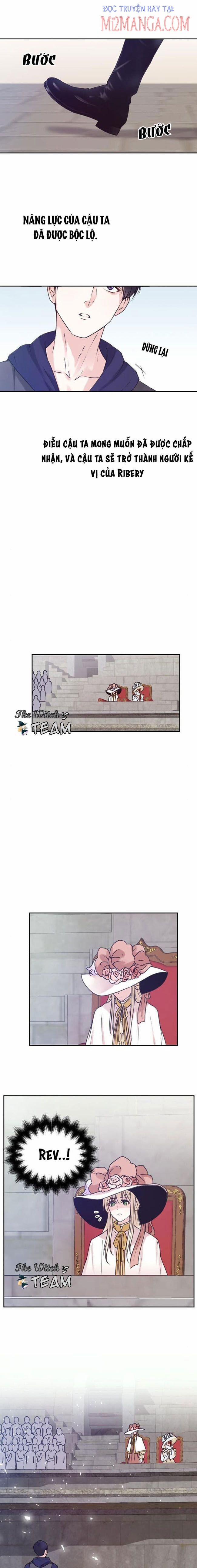 Vị Thánh Ẩn 5 trang 2