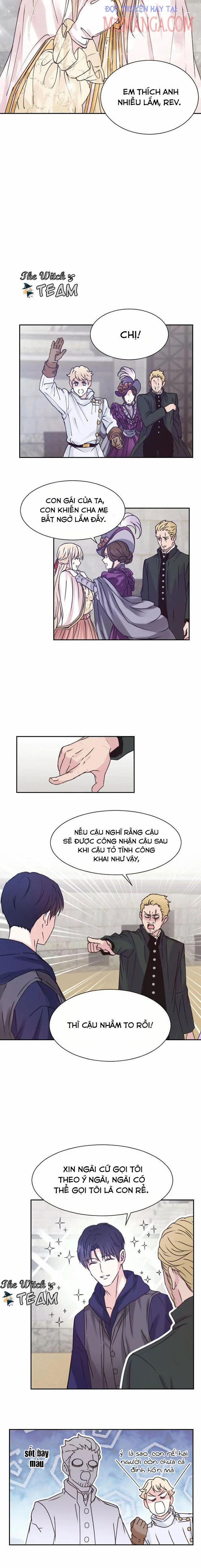 Vị Thánh Ẩn 5 trang 6