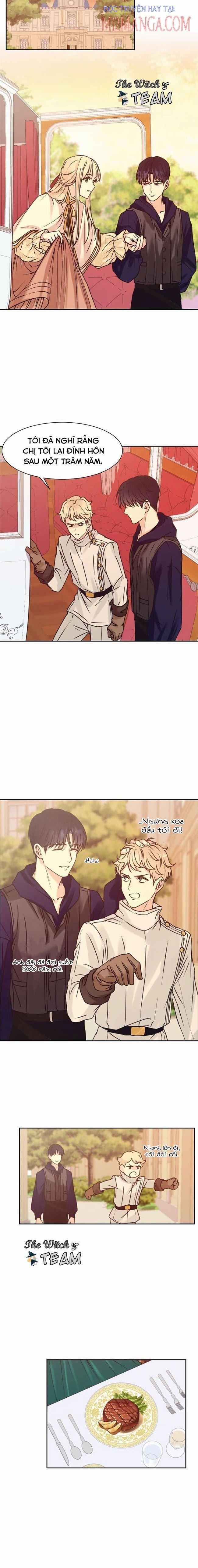 Vị Thánh Ẩn 5 trang 8