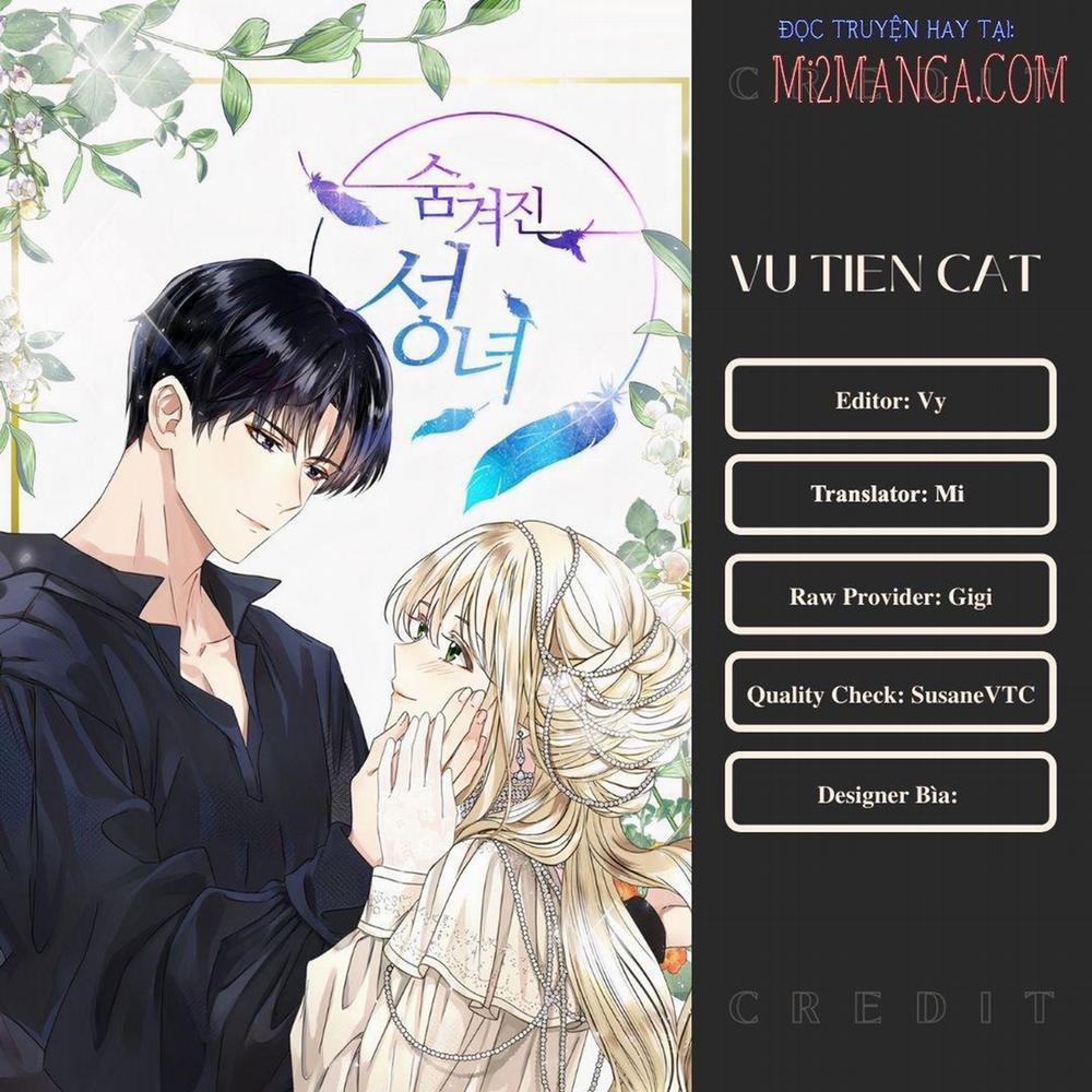 Vị Thánh Ẩn 6.5 trang 1