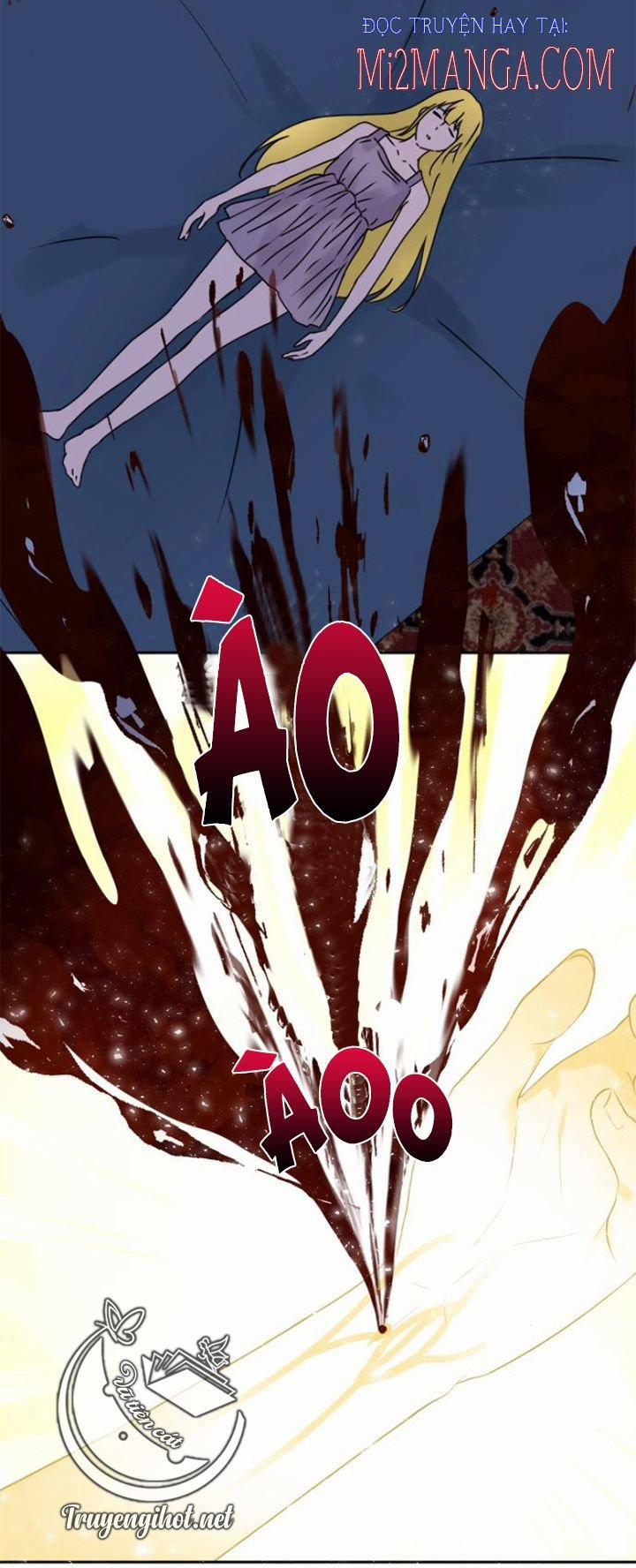 Vị Thánh Ẩn 6 trang 11